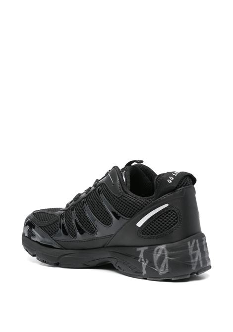 Sneakers Dragger in nero 44 label group - uomo 44 LABEL GROUP | B0030600FA612P635